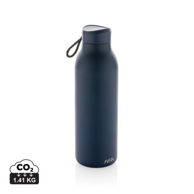 Custom-Branded Avira RCS Re-Steel Bottle – Eco-Friendly