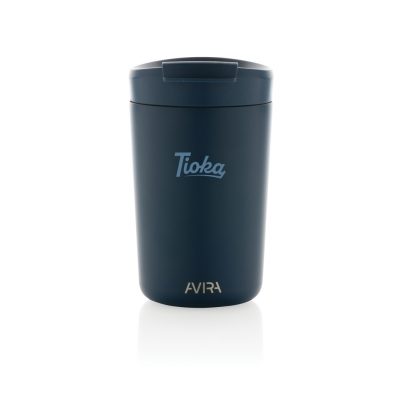 Personalised Avira Tumbler 300ML – Keeps Drinks Hot & Cold