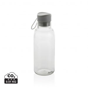 Eco-Friendly 500ML Branded Recycled Water Bottle for Promotions
