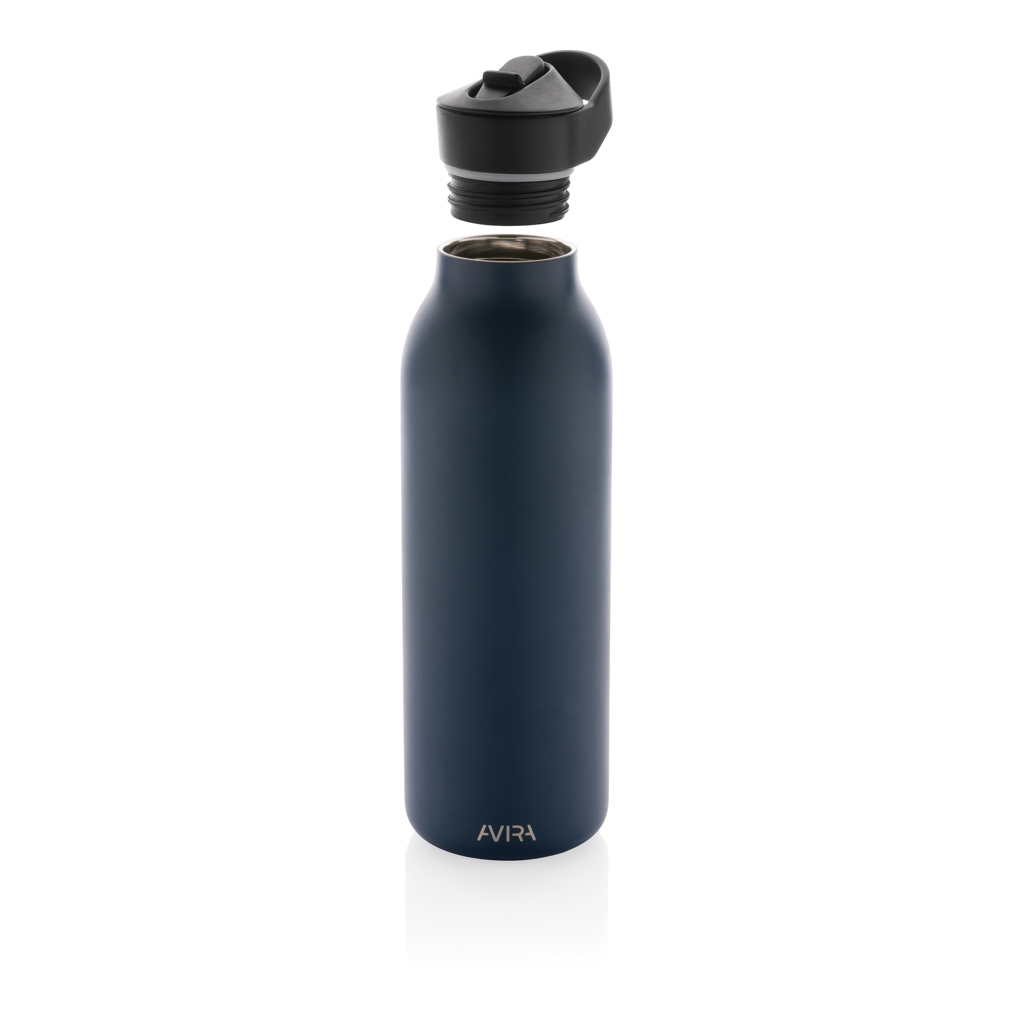 Avira Ara RCS Re-steel fliptop water bottle 500ml Avira Ara RCS Re-steel fliptop water bottle 500ml