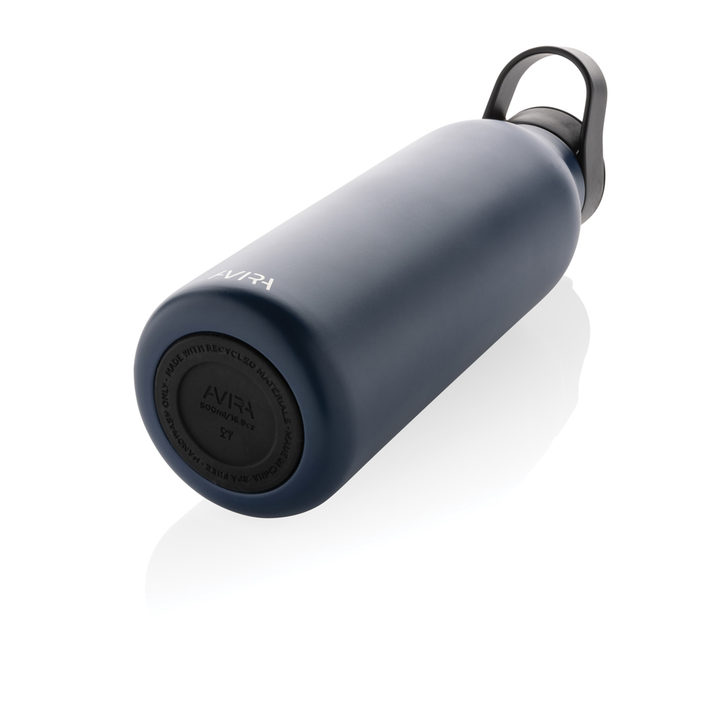 Avira Ara RCS Re-steel fliptop water bottle 500ml Avira Ara RCS Re-steel fliptop water bottle 500ml