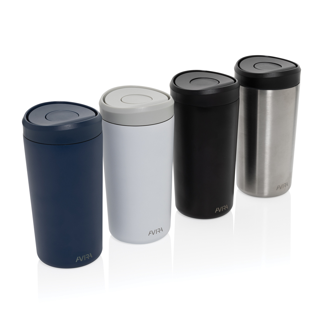 Avira Alix RCS re-steel click tumbler 400ML Avira Alix RCS re-steel click tumbler 400ML