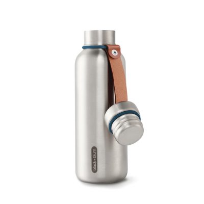 Branded 500ml Insulated Bottle – Keeps Drinks Hot/Cold
