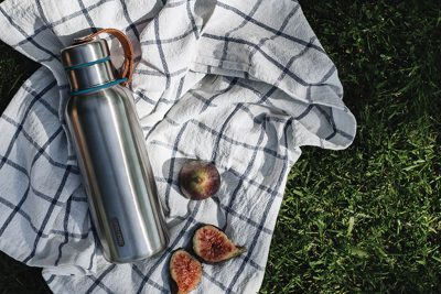Branded 500ml Insulated Bottle – Keeps Drinks Hot/Cold
