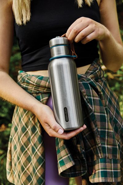 Branded 500ml Insulated Bottle – Keeps Drinks Hot/Cold