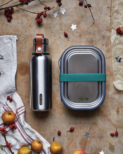 Branded 500ml Insulated Bottle – Keeps Drinks Hot/Cold