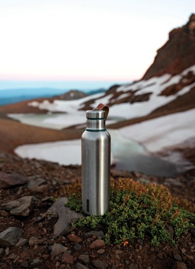 Branded 500ml Insulated Bottle – Keeps Drinks Hot/Cold