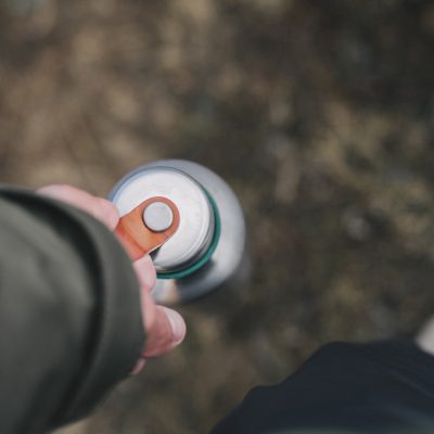 Branded 500ml Insulated Bottle – Keeps Drinks Hot/Cold