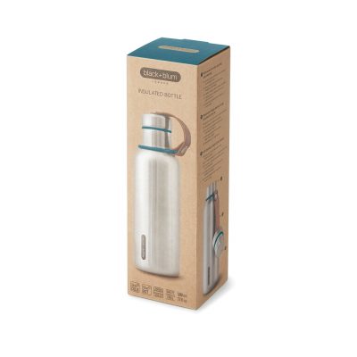 Branded 500ml Insulated Bottle – Keeps Drinks Hot/Cold