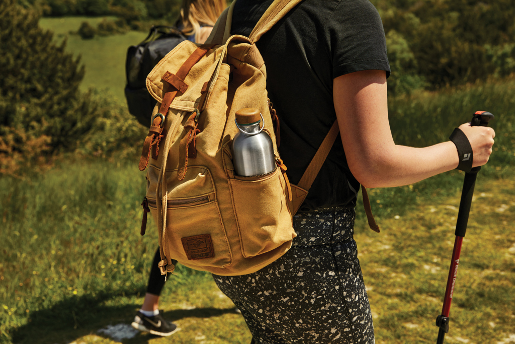 Black+Blum Steel Water Bottle 600ml Black+Blum Steel Water Bottle 600ml