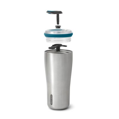 Branded Insulated Tumbler 600ml – Leak-Proof Design