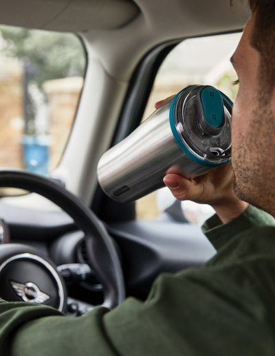 Branded Insulated Tumbler 600ml – Leak-Proof Design