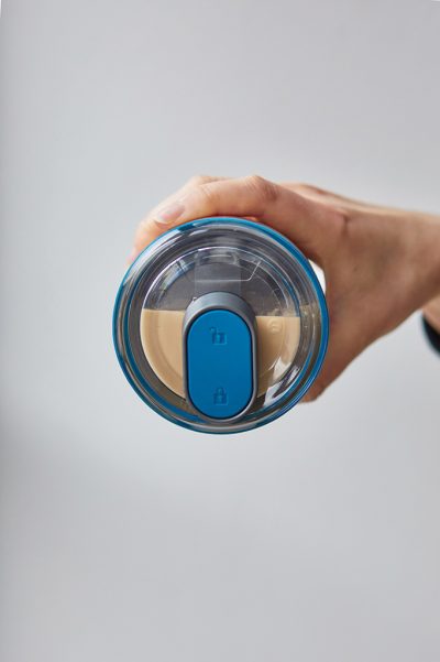 Branded Insulated Tumbler 600ml – Leak-Proof Design