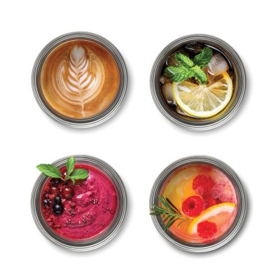 Branded Insulated Tumbler 600ml – Leak-Proof Design