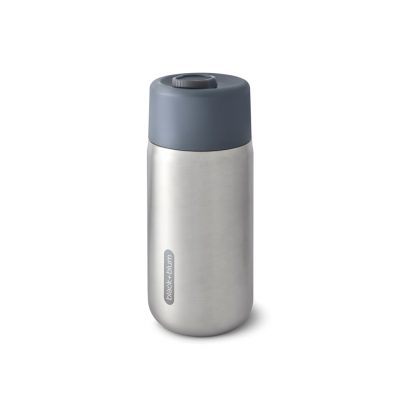 Branded Leakproof Steel Travel Cup for Eco-Friendly Sipping