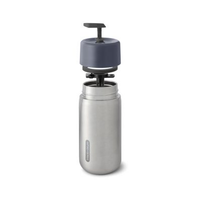Branded Leakproof Steel Travel Cup for Eco-Friendly Sipping