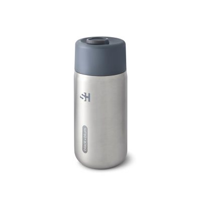 Branded Leakproof Steel Travel Cup for Eco-Friendly Sipping