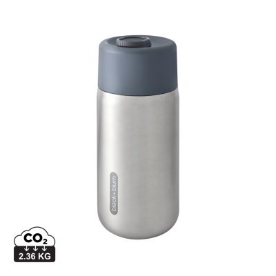 Branded Leakproof Steel Travel Cup for Eco-Friendly Sipping