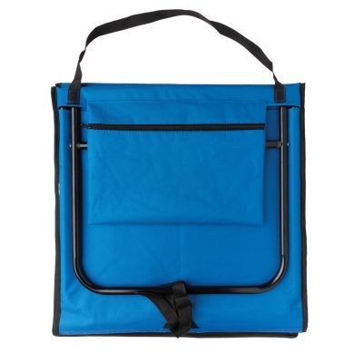 Branded Foldable Beach Lounge Chair with Zippered Pouch