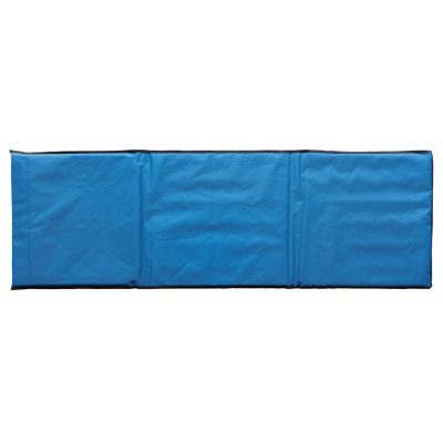 Branded Foldable Beach Lounge Chair with Zippered Pouch