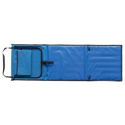 Branded Foldable Beach Lounge Chair with Zippered Pouch