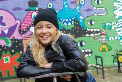 Impact AWARE™ classic beanie with Polylana®
