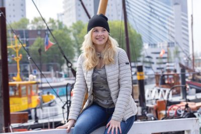 Impact AWARE™ classic beanie with Polylana®