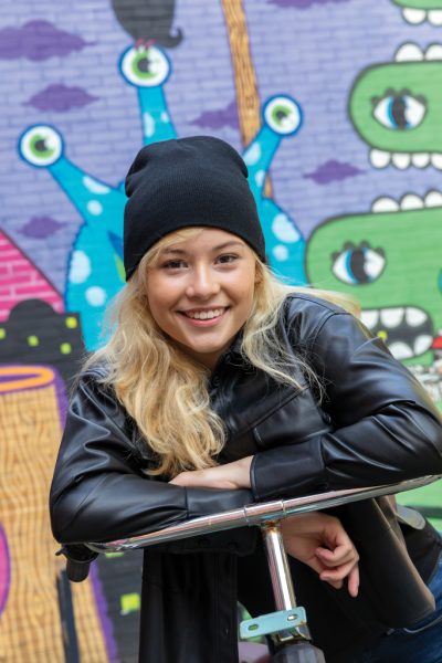 Impact AWARE™ classic beanie with Polylana®