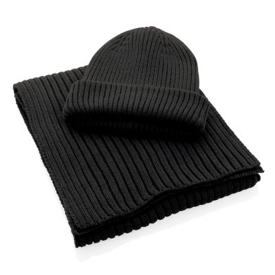 Branded Impact AWARE™ Polylana® Scarf Eco-Friendly