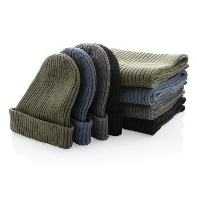 Branded Impact AWARE™ Polylana® Scarf Eco-Friendly