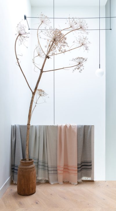 Personalised Ukiyo Yumiko Hammam Towel for Yoga