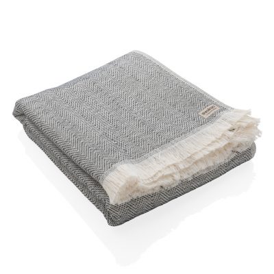 Personalised Ukiyo Hisako 4 Seasons Travel Blanket