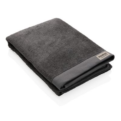 Branded Ukiyo Sakura Bath Towel – Eco-Friendly Luxury