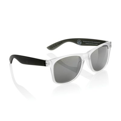 Gleam RCS Branded Eco-Friendly Mirror Lens Sunglasses