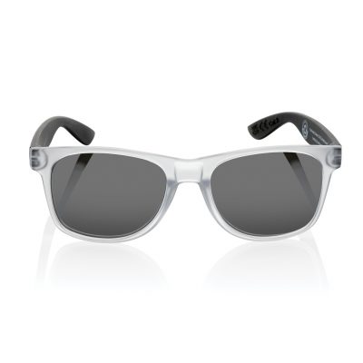 Gleam RCS Branded Eco-Friendly Mirror Lens Sunglasses