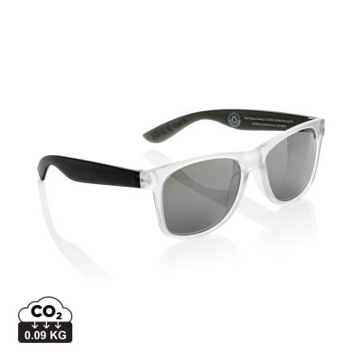 Gleam RCS Branded Eco-Friendly Mirror Lens Sunglasses