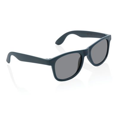Eco-Friendly RCS Plastic Sunglasses – Branded for Promotions