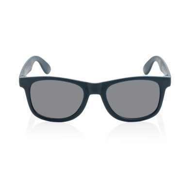 Eco-Friendly RCS Plastic Sunglasses – Branded for Promotions