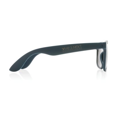 Eco-Friendly RCS Plastic Sunglasses – Branded for Promotions