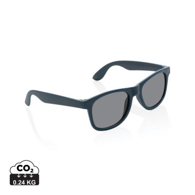 Eco-Friendly RCS Plastic Sunglasses – Branded for Promotions