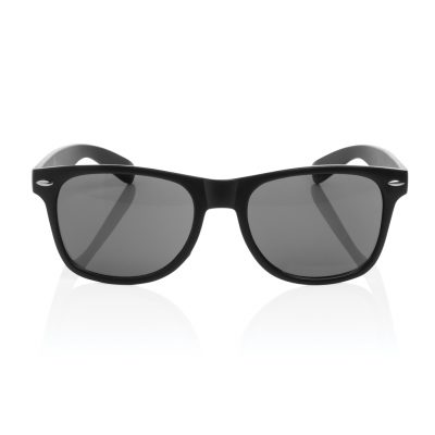 Recycled PC Plastic Sunglasses for Branded UV Protection
