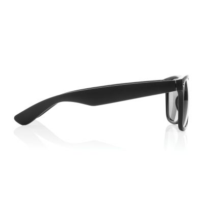 Recycled PC Plastic Sunglasses for Branded UV Protection