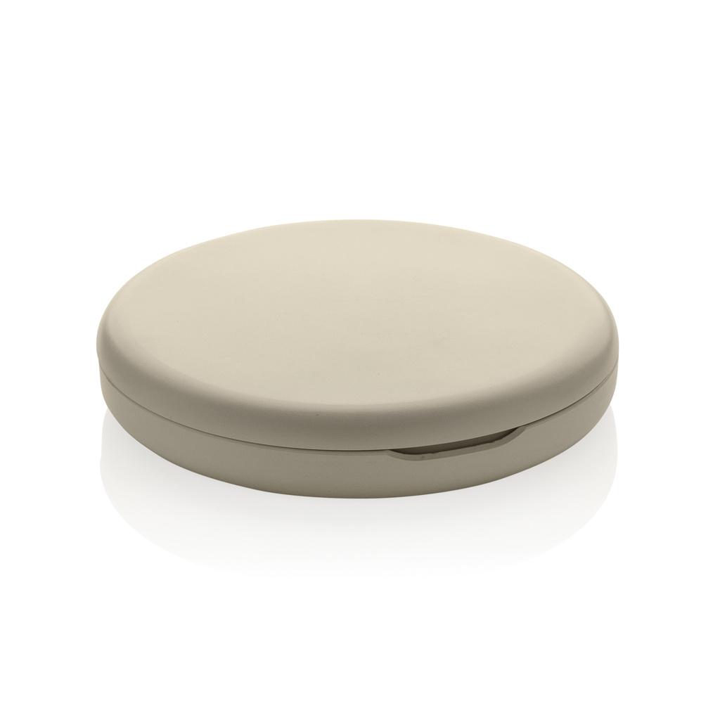 Lumora RCS recycled plastic LED re-chargeable make-up mirror Lumora RCS recycled plastic LED re-chargeable make-up mirror