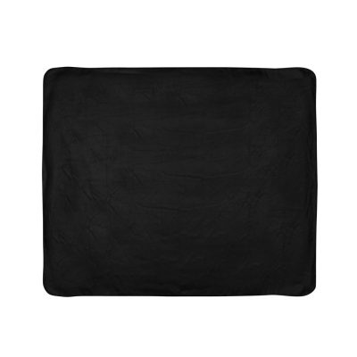 Branded Fleece Blanket in Pouch for Events and Gifts