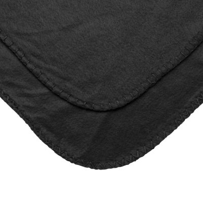 Branded Fleece Blanket in Pouch for Events and Gifts