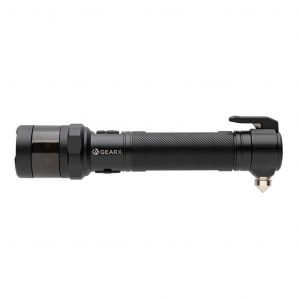 Gear X RCS recycled aluminium high performance car torch