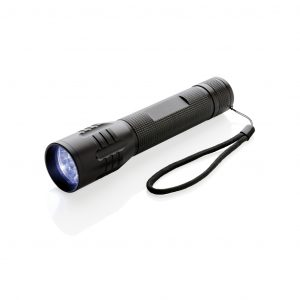 Branded 3W CREE Torch – Perfect for Trade Shows and Events