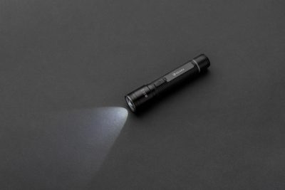 Branded Eco-Friendly Torch – USB Rechargeable, Ideal for Events