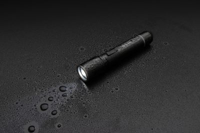 Branded Eco-Friendly Torch – USB Rechargeable, Ideal for Events
