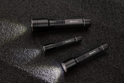 Branded Eco-Friendly Torch – USB Rechargeable, Ideal for Events